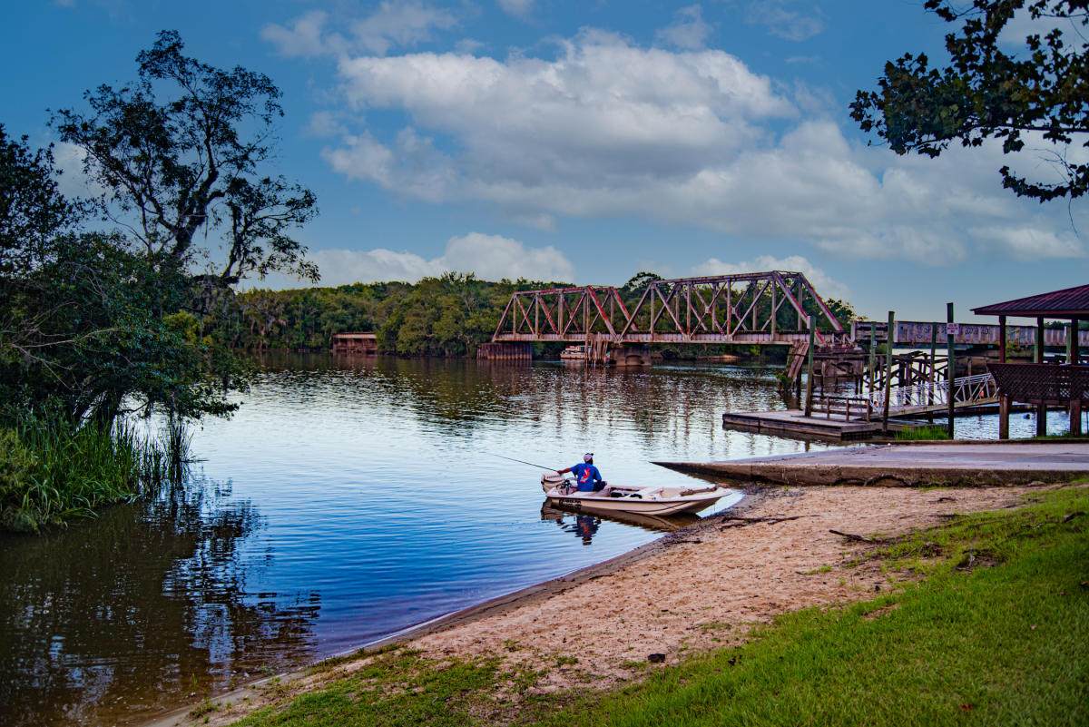 Altamaha Regional Park