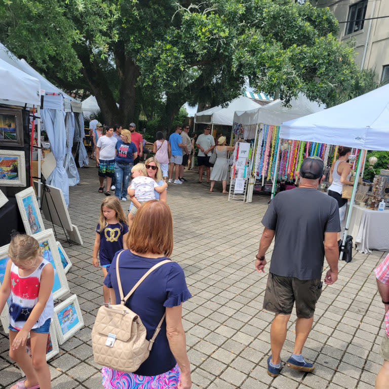 Crafts in the Village