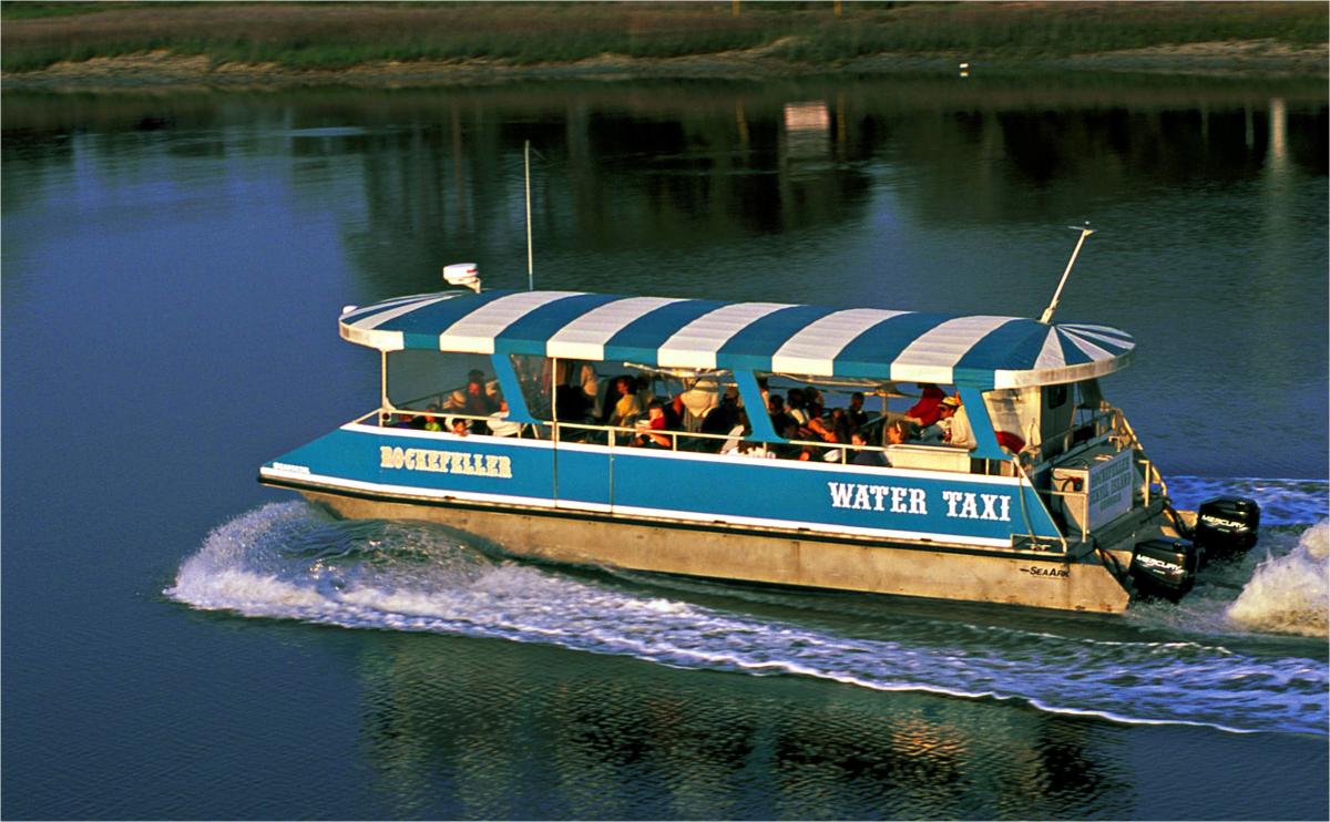 Jekyll Island Boat Tours