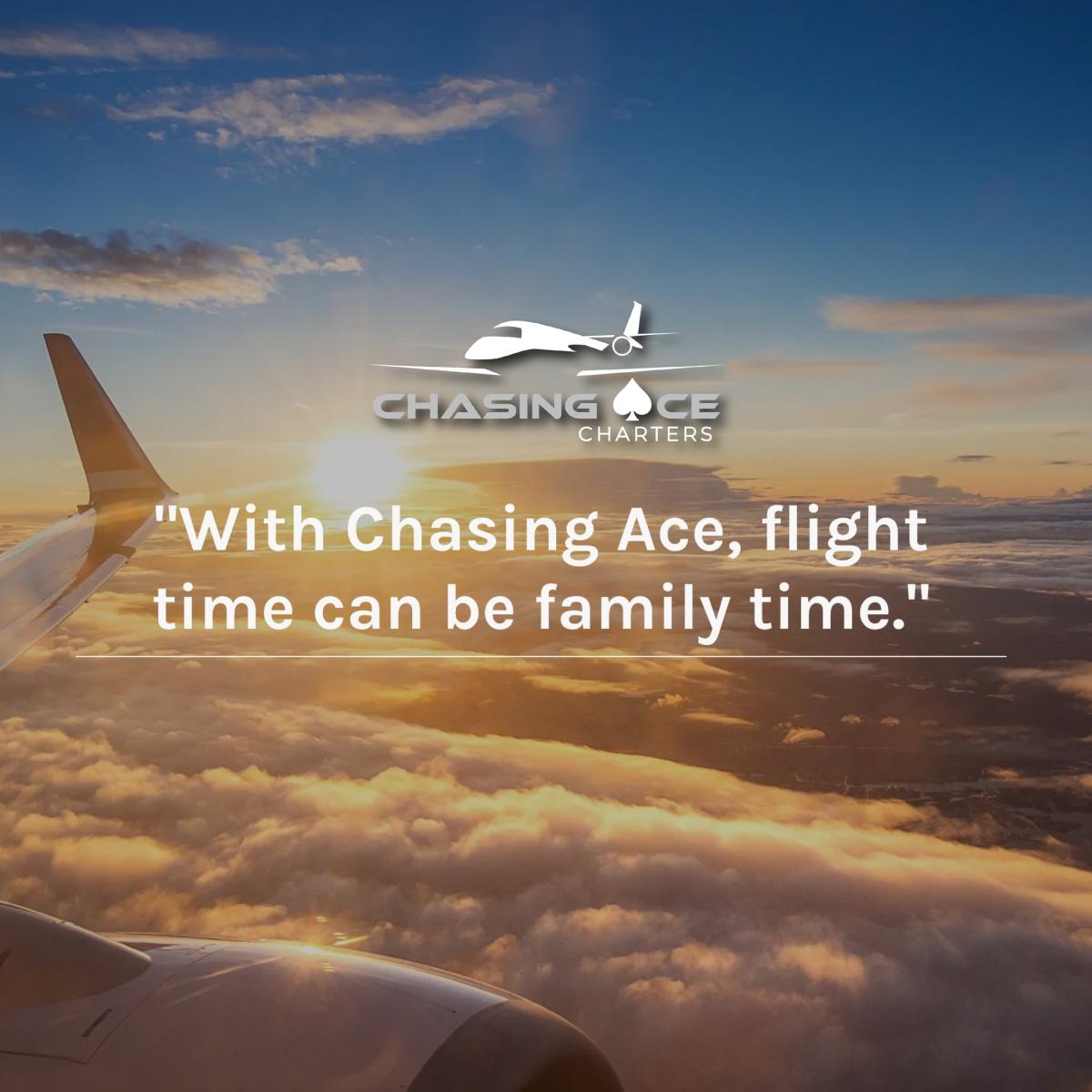 Chasing Ace Charters