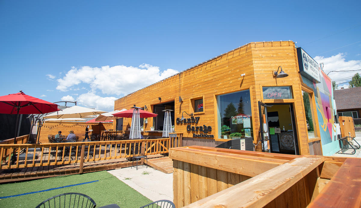 Granby Garage Roadhouse