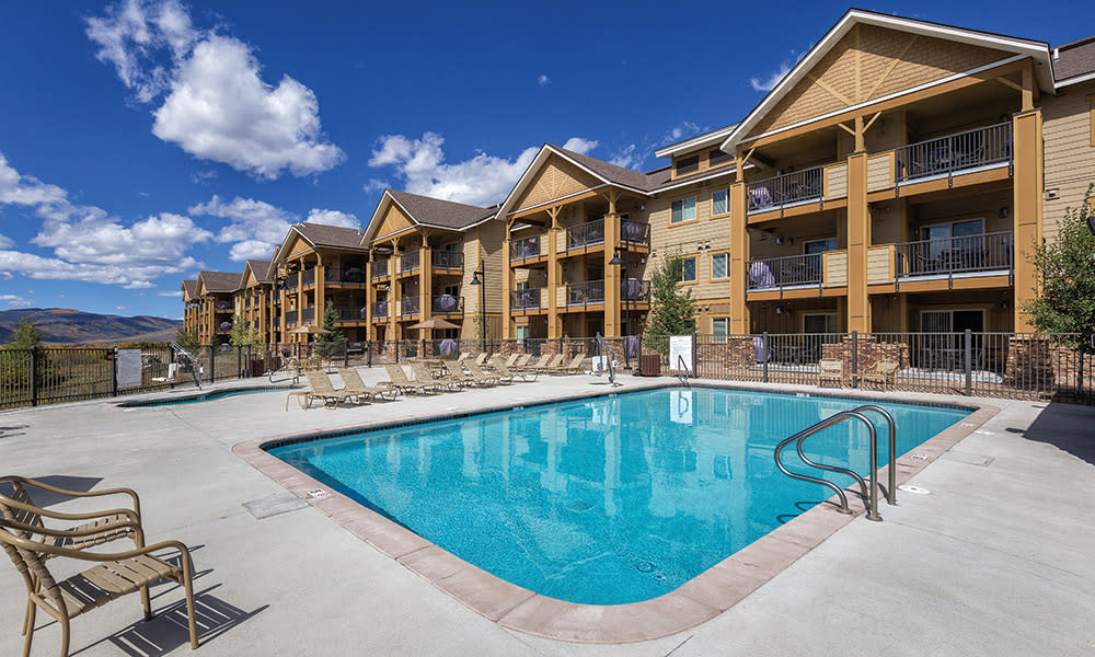 WorldMark Grand Elk Rocky Mountain Preserve