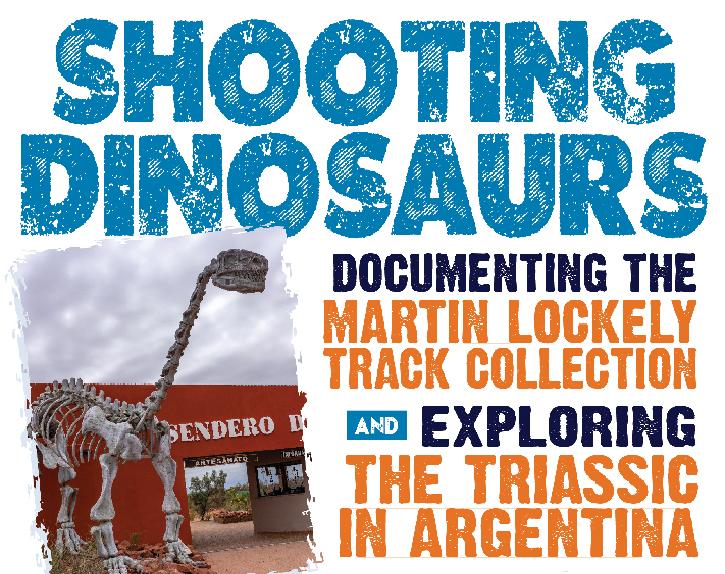 Paleontology Presentation
