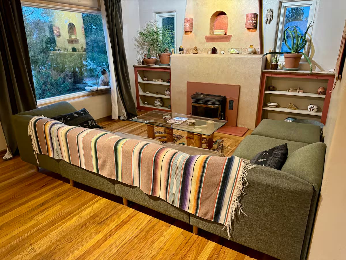 Historic Adobe | Pet-Friendly | Saltwater Hot Tub