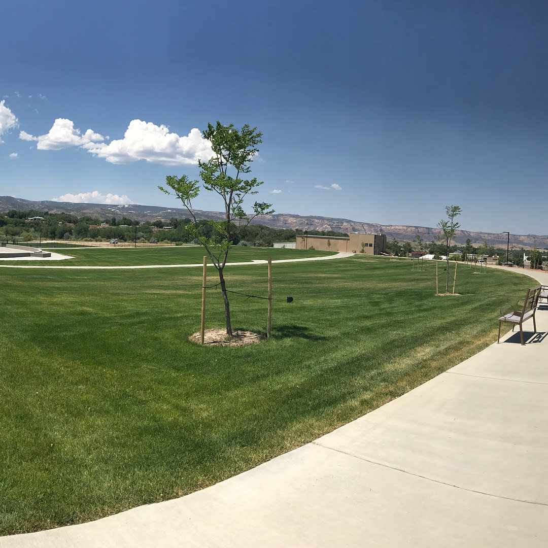 Colorado Riverfront Trail - Las Colonias | Grand Junction, CO