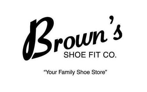 Brown s Shoe Fit Company