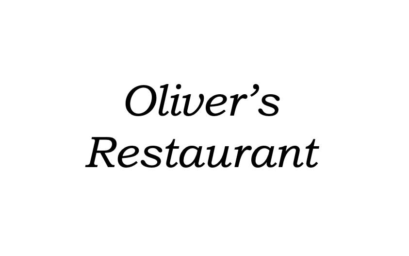 Oliver's Restaurant
