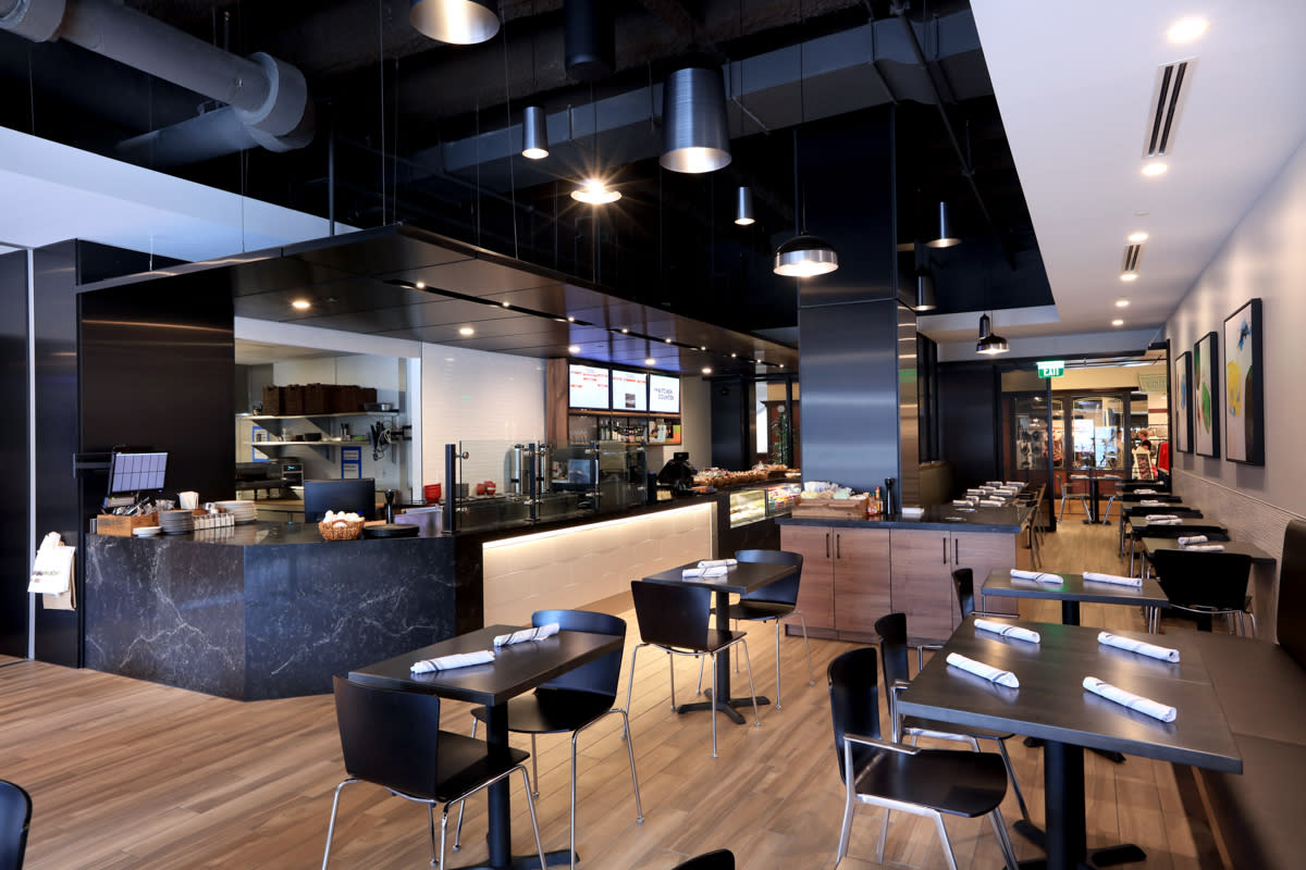 The Kitchen Counter by Wolfgang Puck - Grand Rapids MI, 49503