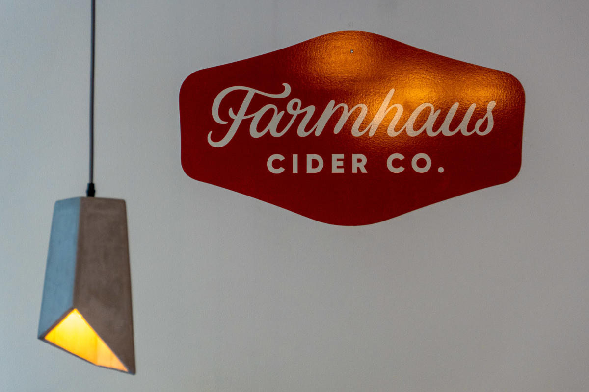 Farmhaus Cider Co. Hudsonville MI, 49426