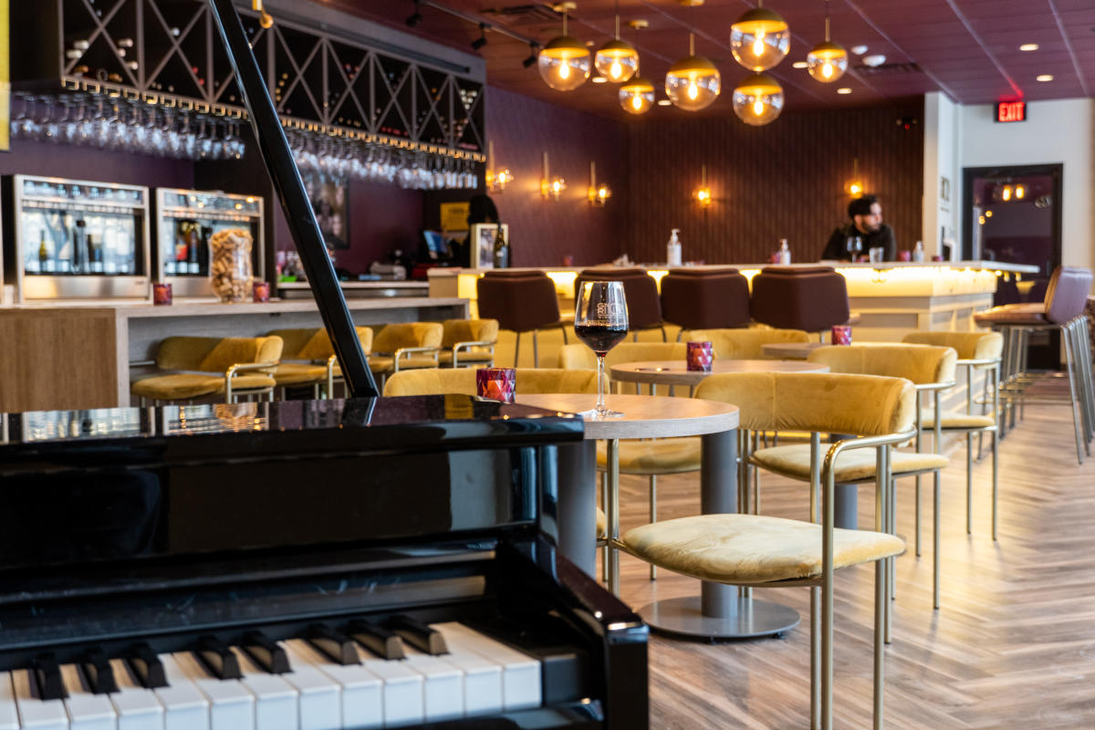 GRNoir Wine & Jazz Grand Rapids MI, 49503