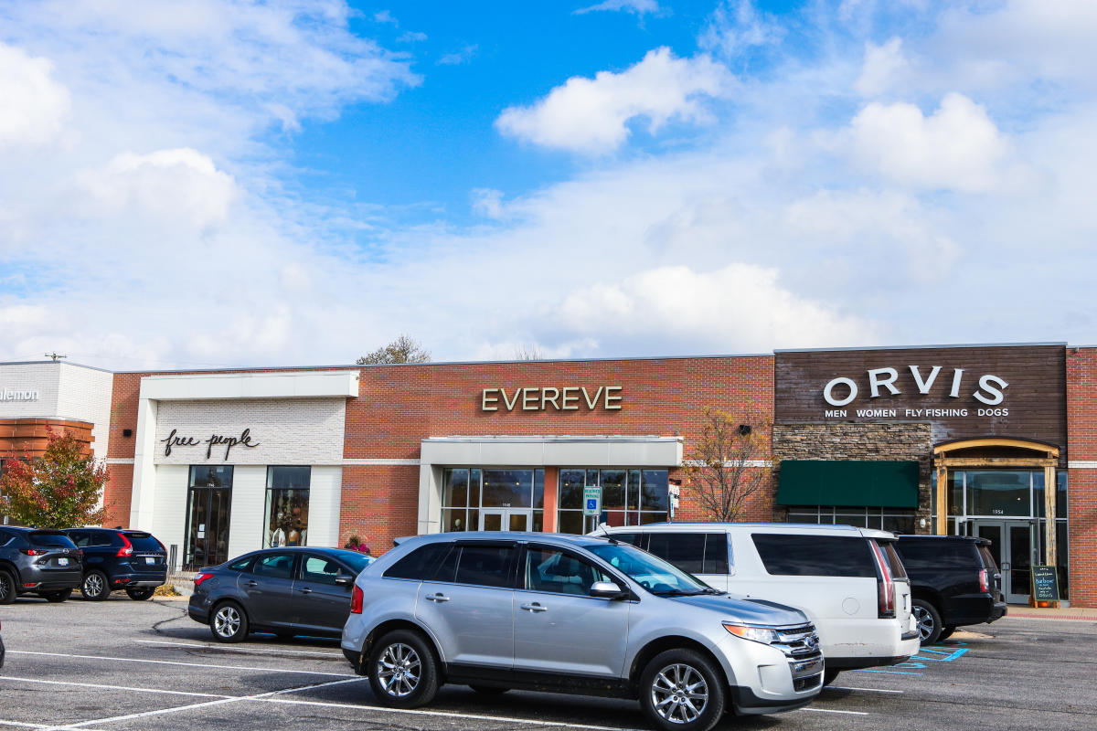 Breton Village Shopping Center Grand Rapids MI, 49506