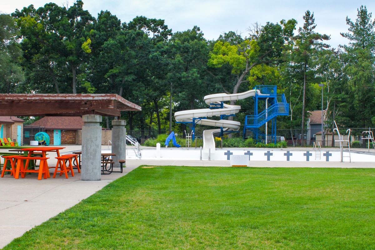 Briggs Park Grand Rapids MI, 49505