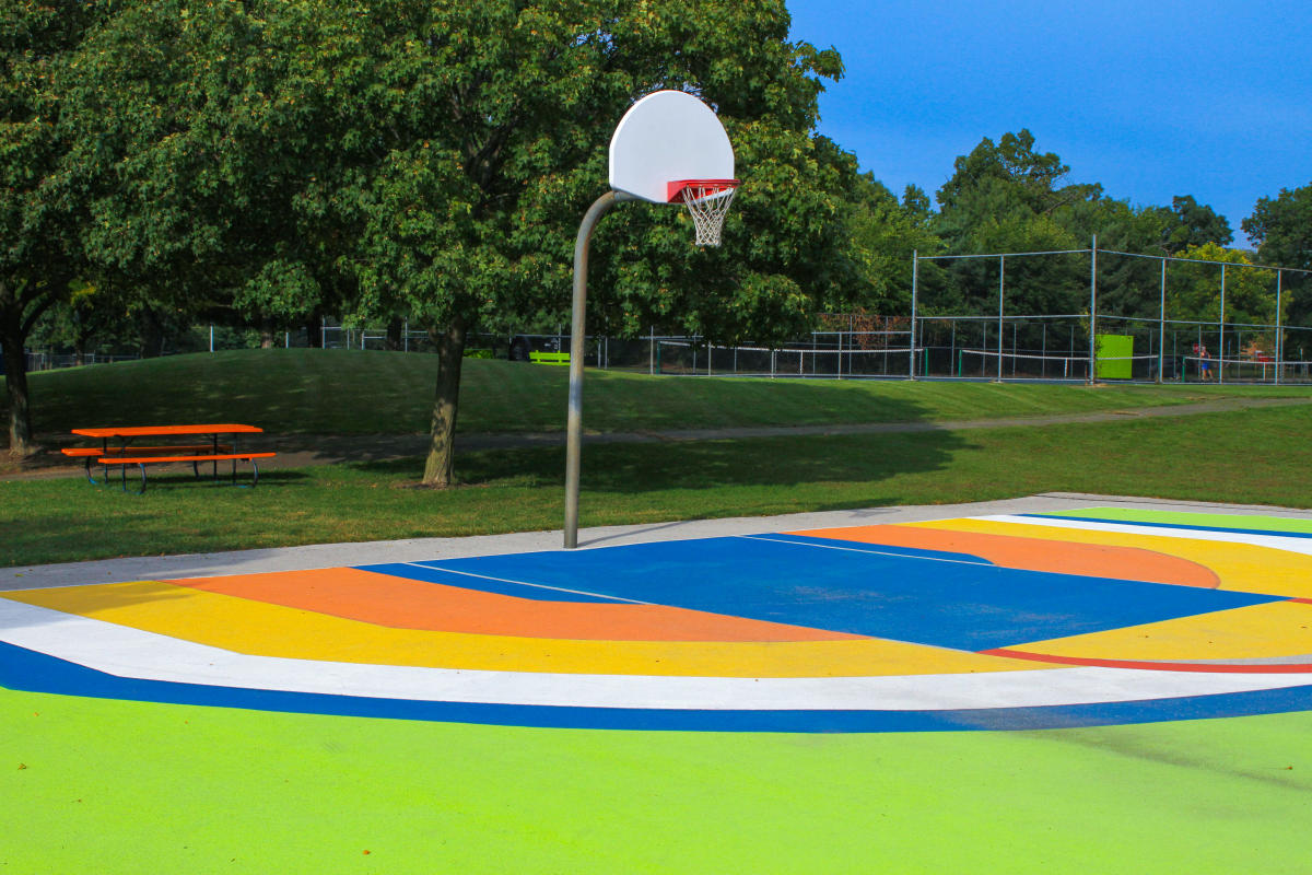 MacKayJaycees Park Grand Rapids MI, 49507