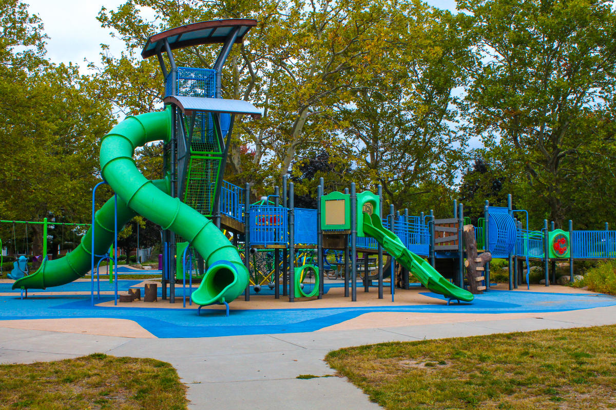 Ottawa Hills Park Grand Rapids MI, 49506