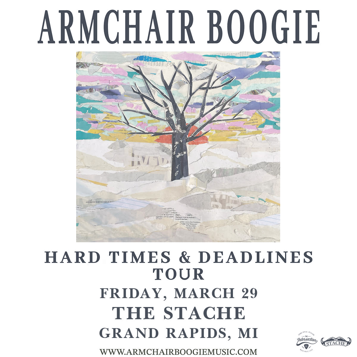 Armchair Boogie Grand Rapids MI, 49503
