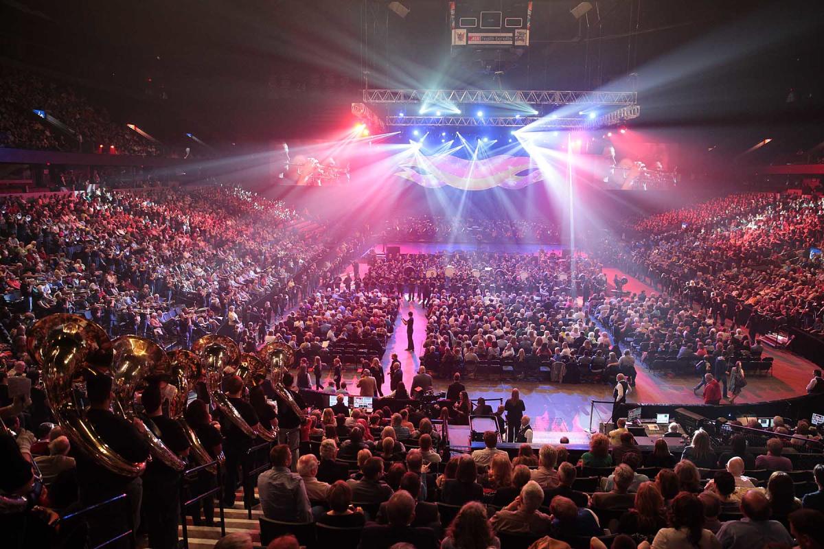 Van Andel Arena Grand Rapids MI, 49503