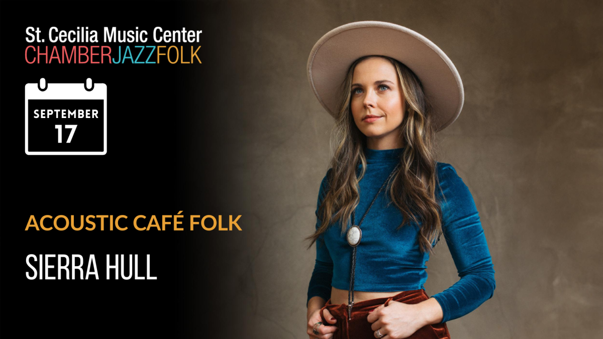 Sierra Hull Concert Grand Rapids MI, 49503