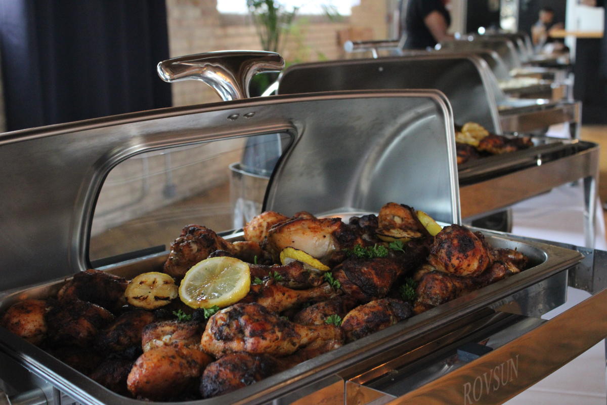 Corporate Luncheon Grand Rapids MI, 49507