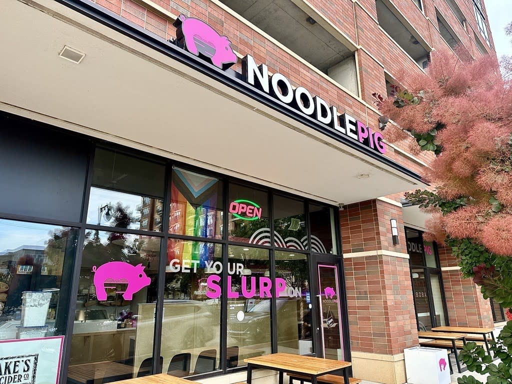 Noodlepig Grand Rapids MI, 49503