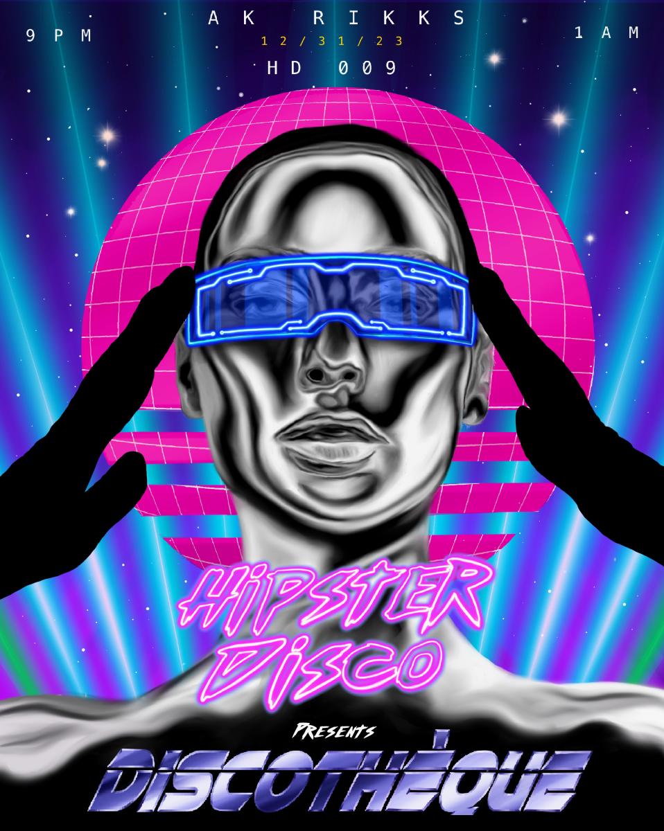 Hipster Disco 009 Discothéque Grand Rapids MI, 49546