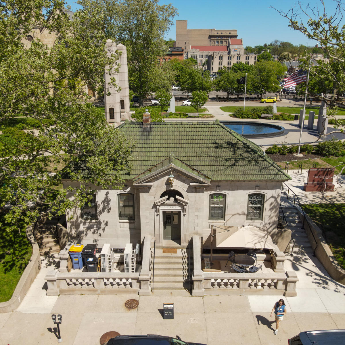 HAS HEART Coffee Shop Grand Rapids MI, 49503