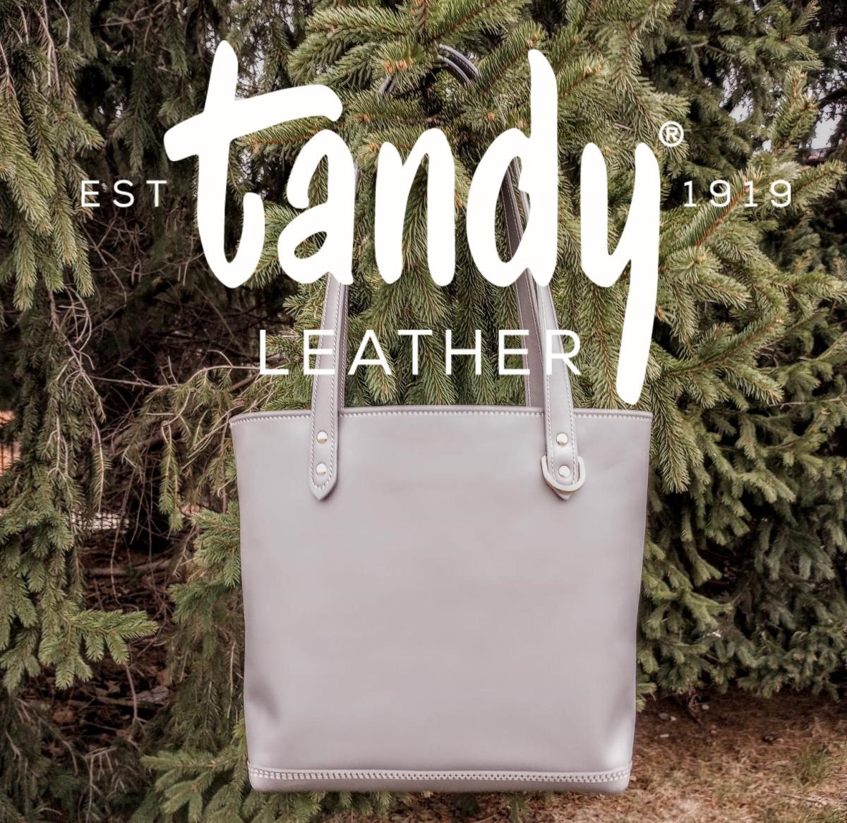 Leather Tote Bag Class GRAND RAPIDS MI, 49508