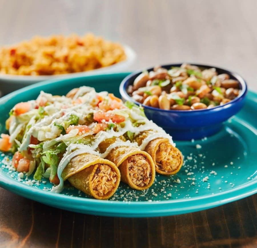 Blue goose cantina near me