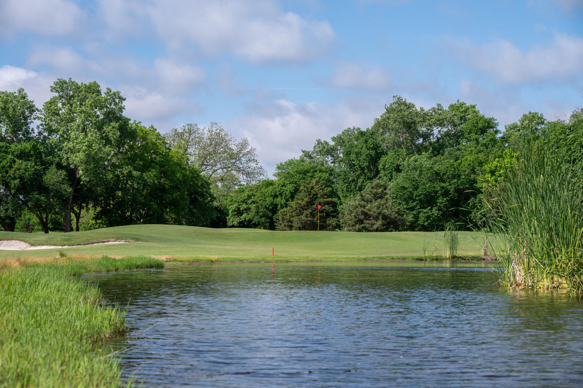 Grapevine Golf Course Grapevine Golf Course
