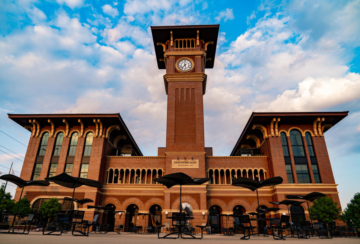 Grapevine Observation Tower