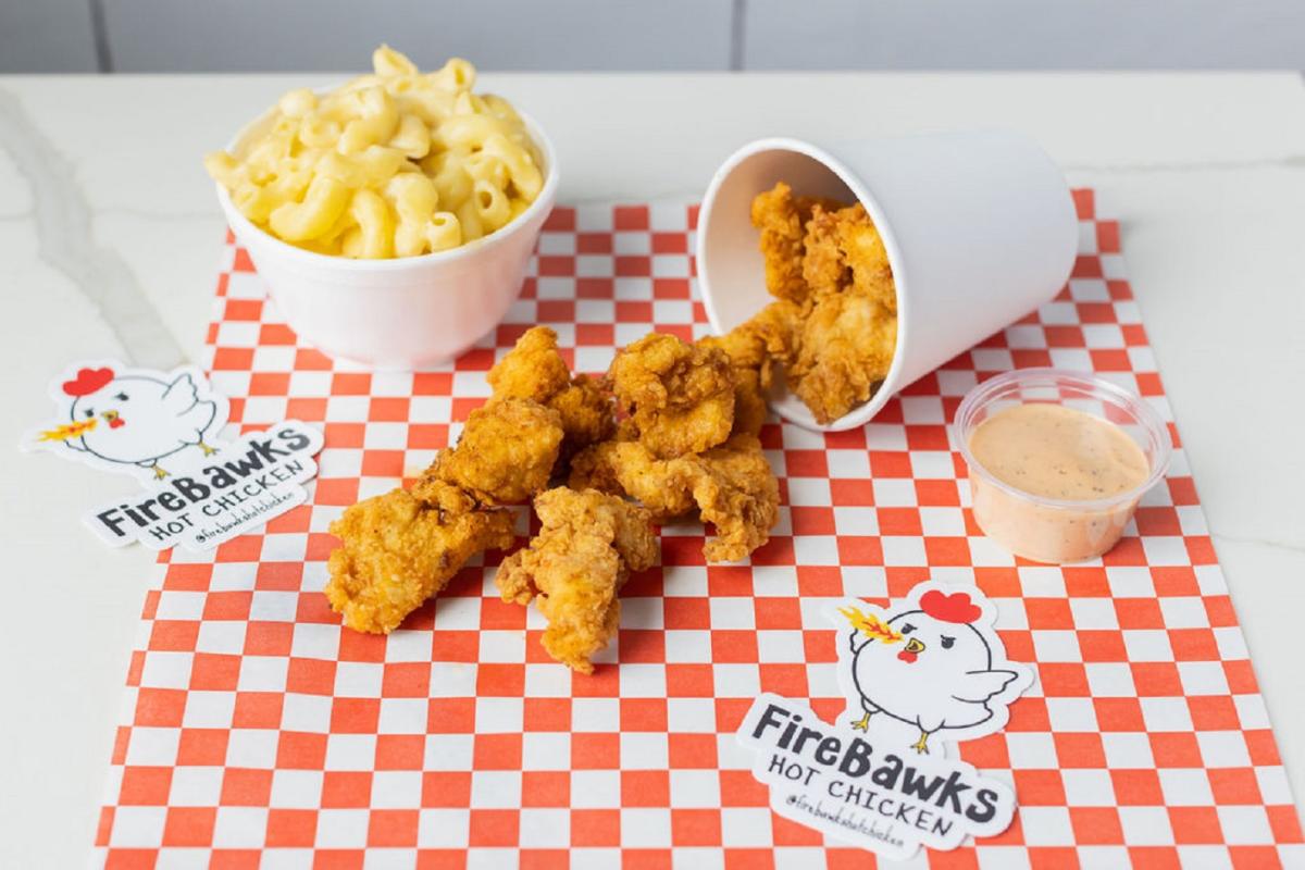 Firebawks Hot Chicken