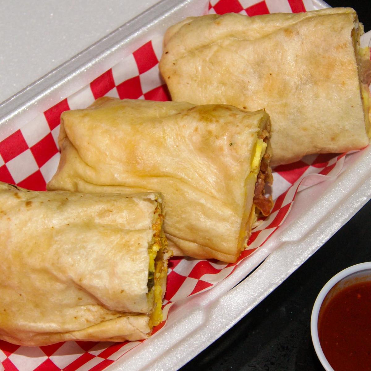 Bandit Burrito