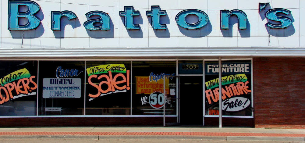 Bratton's