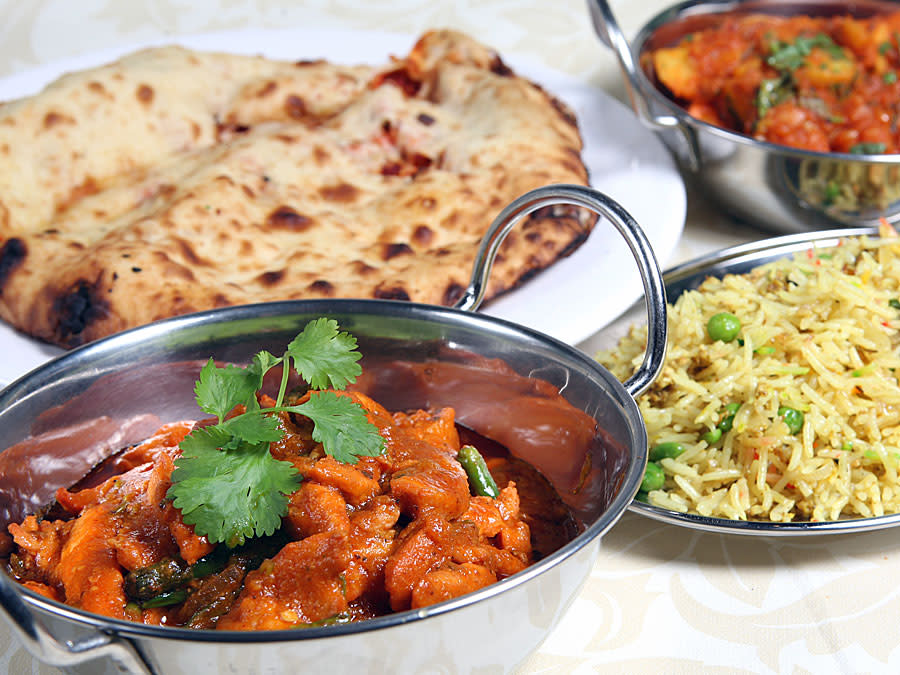 Shrepa Rice Sherpa Grill Indian Nepali Restaurant