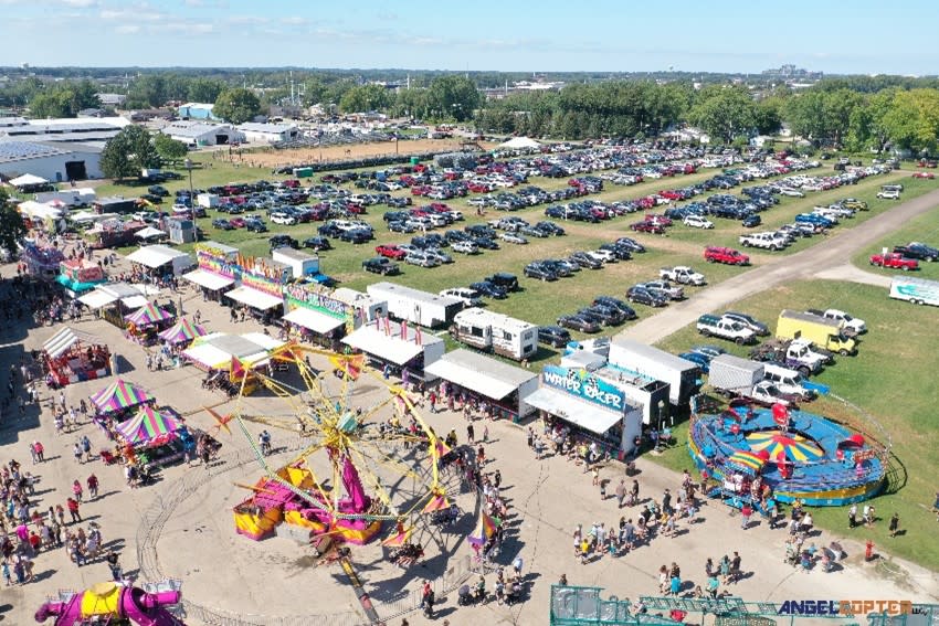 Brown County Fairgrounds