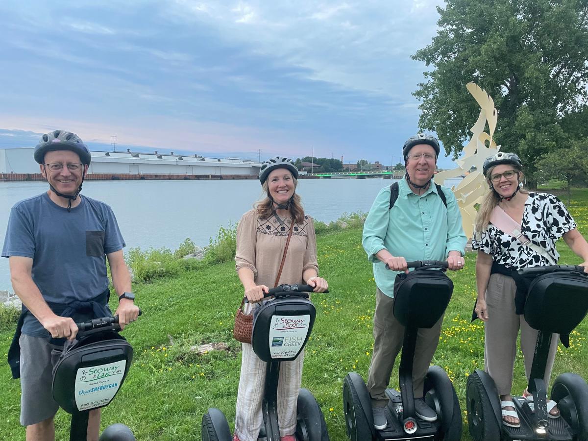 Easy Glider Segway Tour