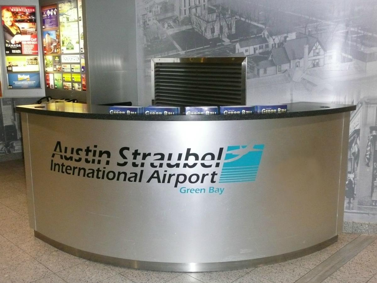 Green Bay Austin Straubel International Airport