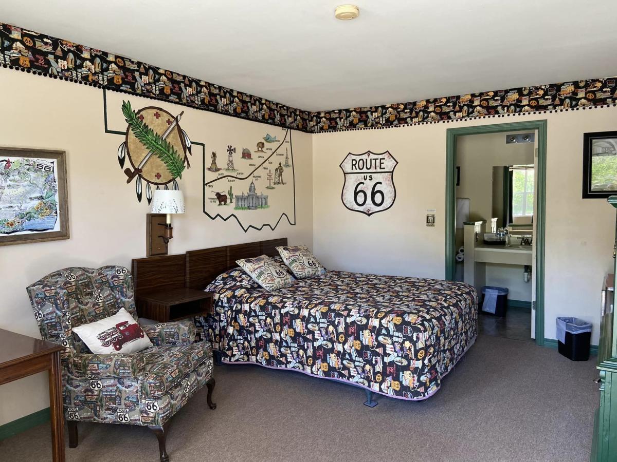 Chelsea Motor Inn | Green Country Oklahoma | Official Site