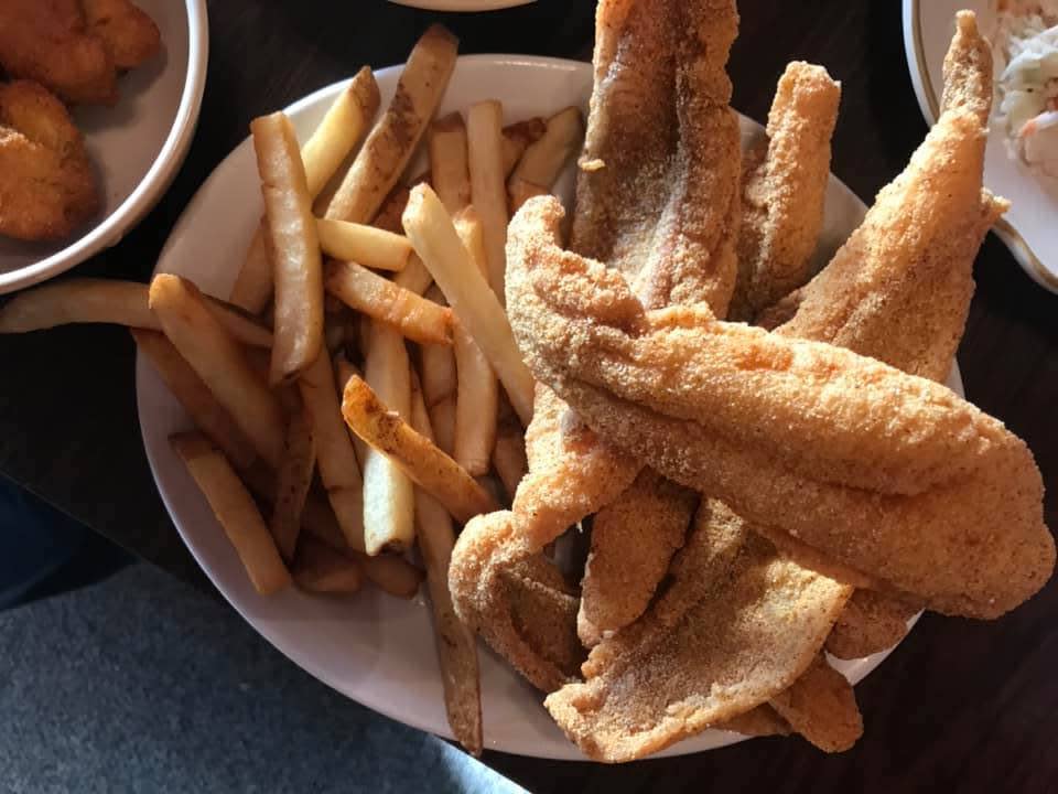 Cosby's Catfish Restaurant Green Country Oklahoma Official Site