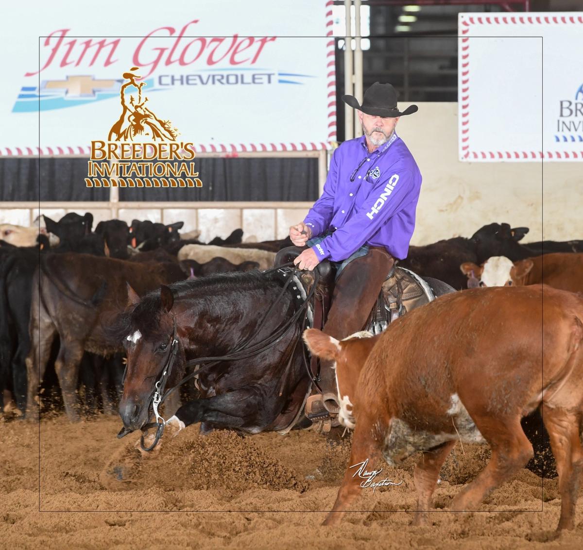 Breeder's Invitational Horse Show Green Country Oklahoma Official Site