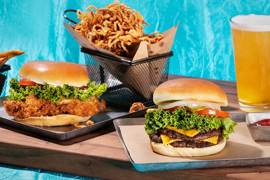 The Food Hall at Cherokee Casino West Siloam Springs Green Country