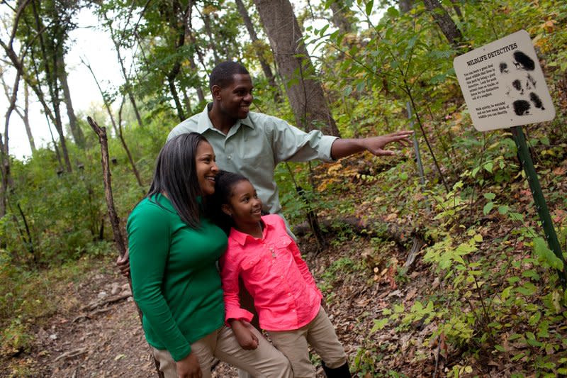 Twin Bridges Area at Grand Lake State Park | Green Country Oklahoma | Official Site