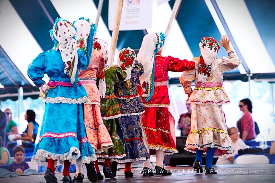 Tulsa Greek Festival Green Country Oklahoma Official Site