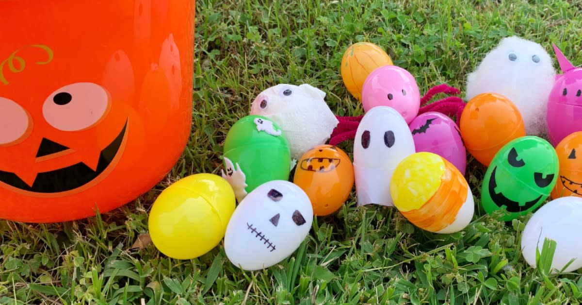 Halloween Egg Hunt Green Country Oklahoma Official Site