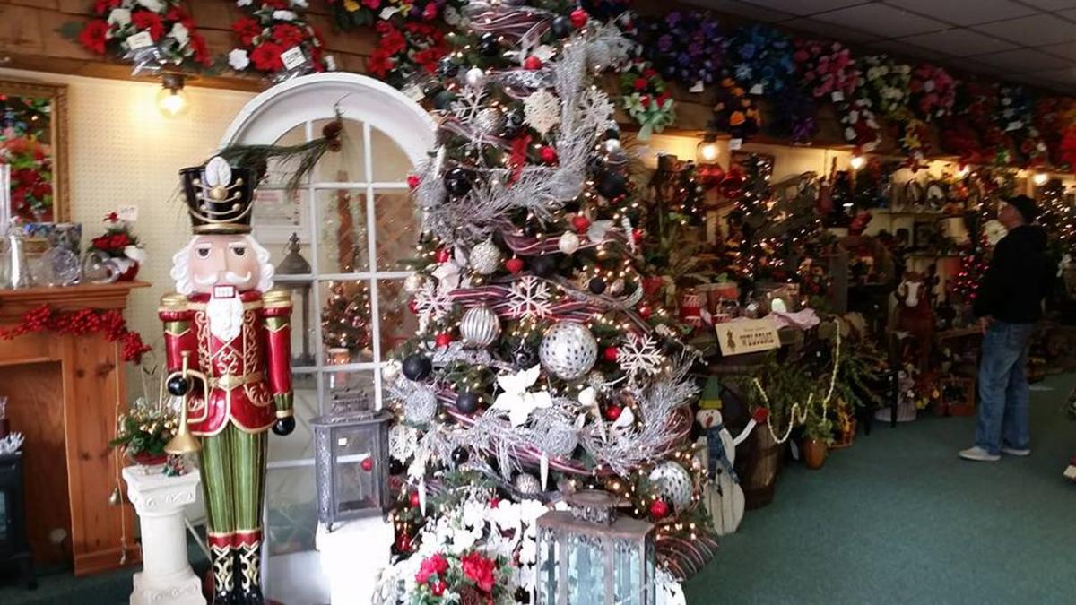 Henryetta Hallmark Christmas Green Country Oklahoma Official Site