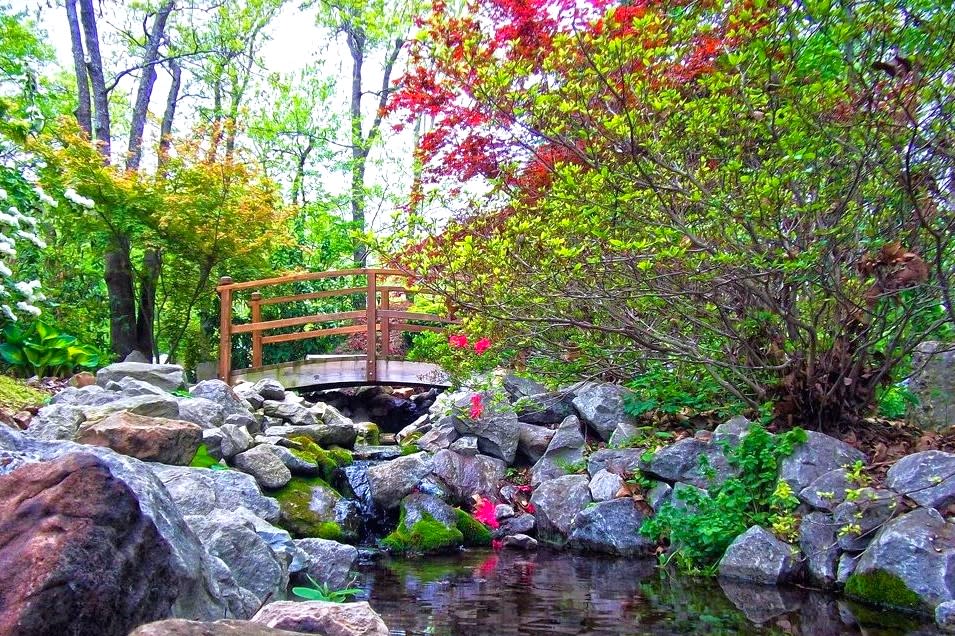 Lendonwood Gardens | Green Country Oklahoma | Official Site