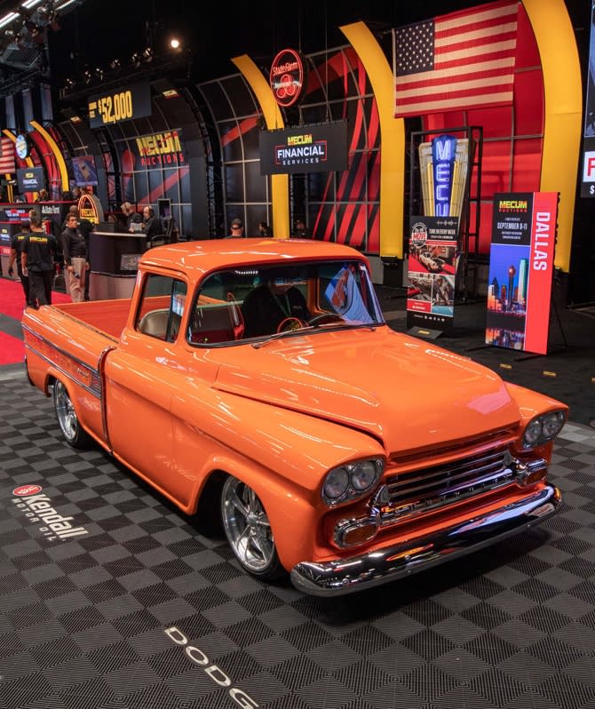 Mecum Auction Tulsa 2023 Green Country Oklahoma Official Site