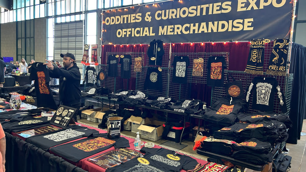 Tulsa Oddities & Curiosity Expo 2026 | Green Country Oklahoma