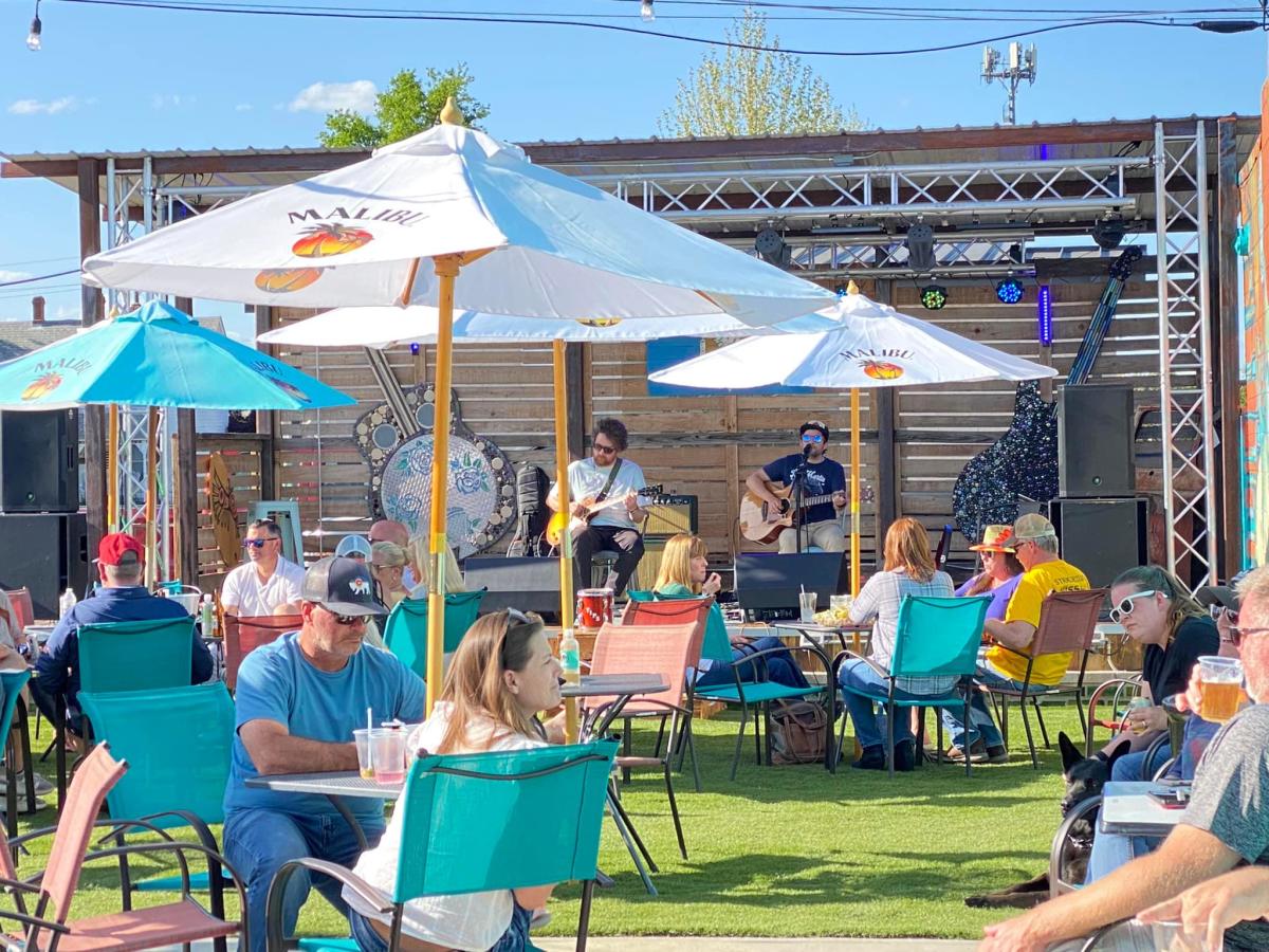 Maggie's Music Box Green Country Oklahoma Official Site