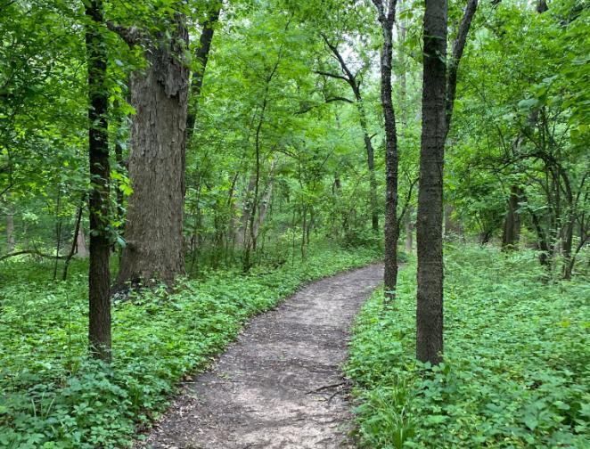 Pryor Creek Nature Trail Green Country Oklahoma Official Site