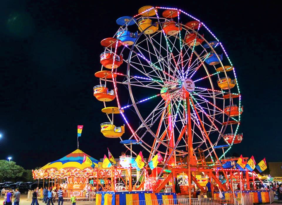 Rogers County Fair 2023 Green Country Oklahoma Official Site